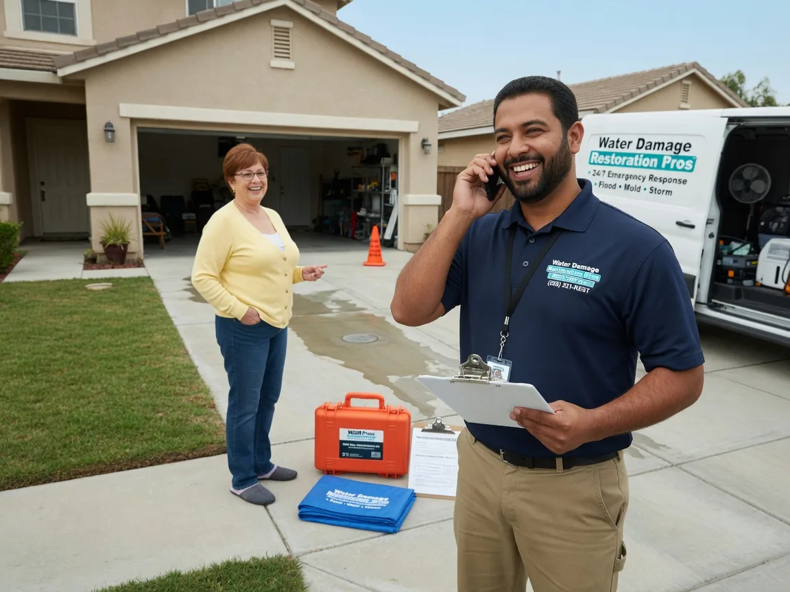 Water Damage Restoration Lancaster, SC FAQs